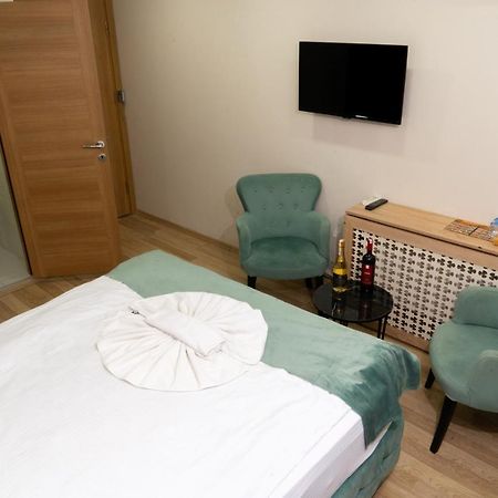 Loss Hotel Çatalca Eksteriør bilde