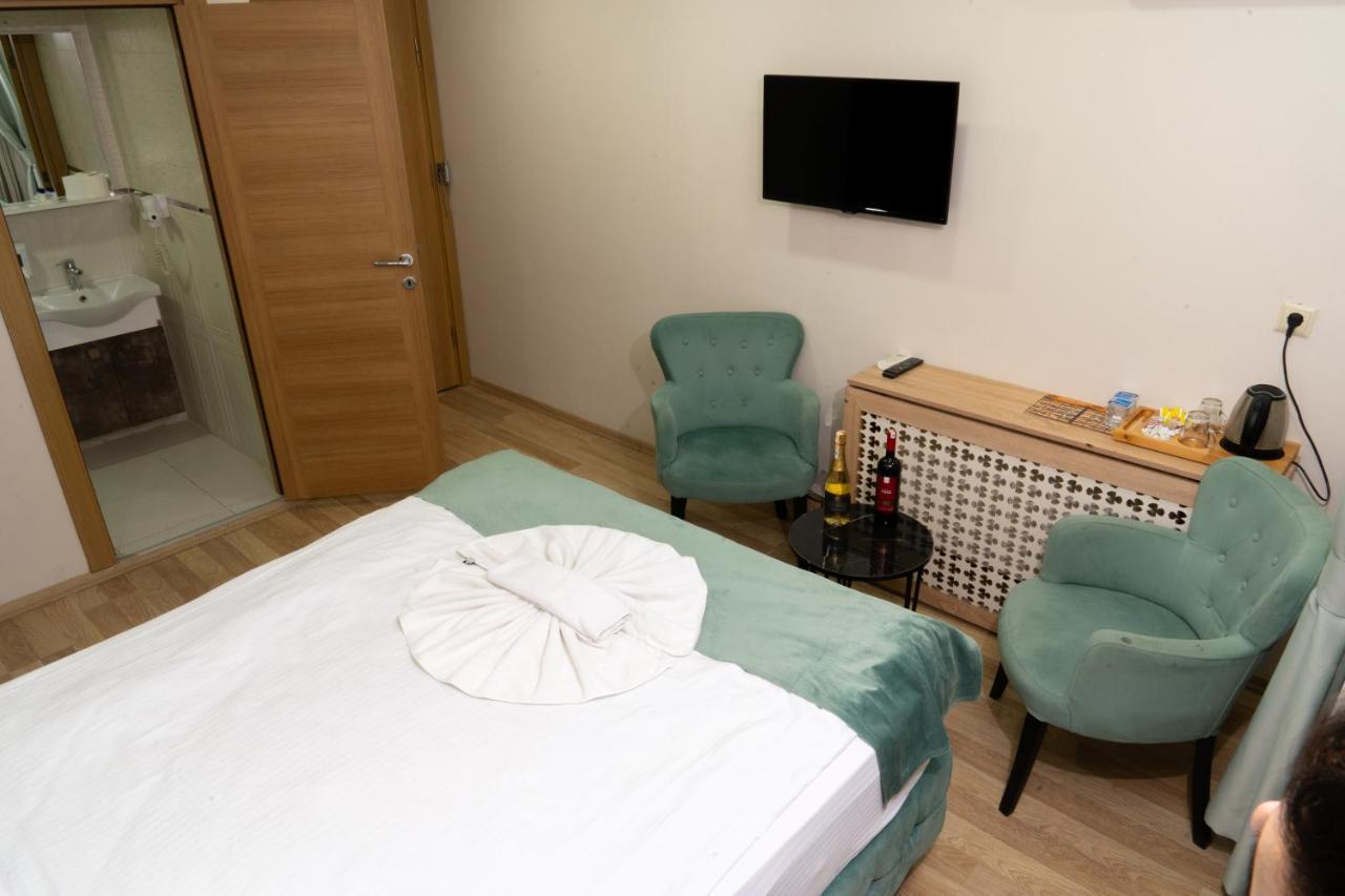 Loss Hotel Çatalca Eksteriør bilde