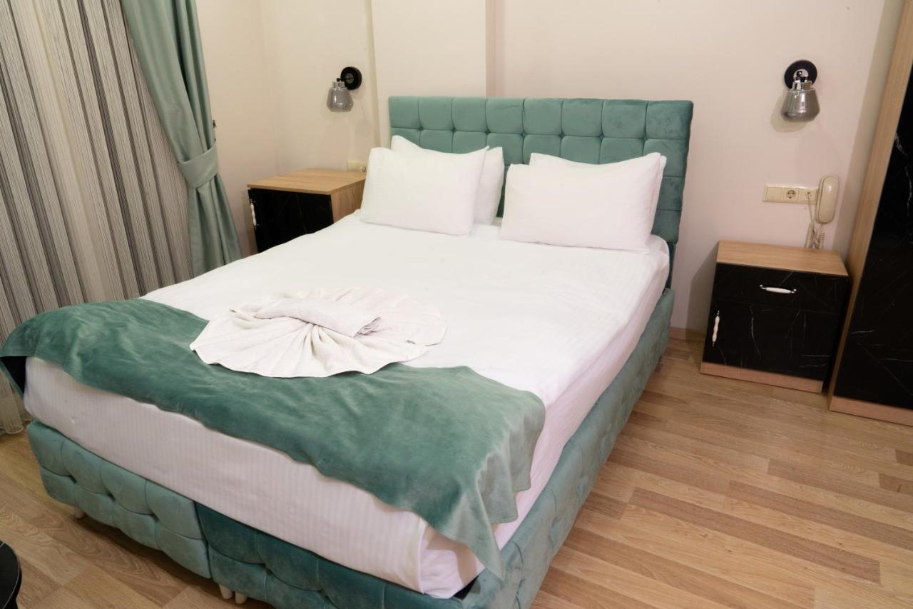 Loss Hotel Çatalca Eksteriør bilde