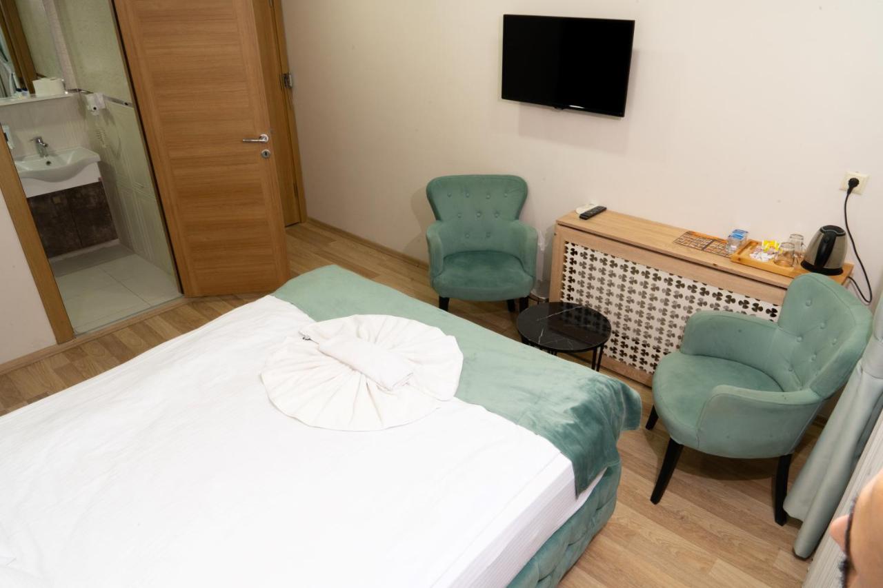 Loss Hotel Çatalca Eksteriør bilde