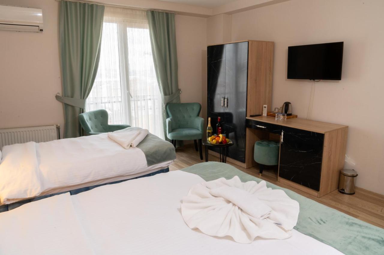 Loss Hotel Çatalca Eksteriør bilde