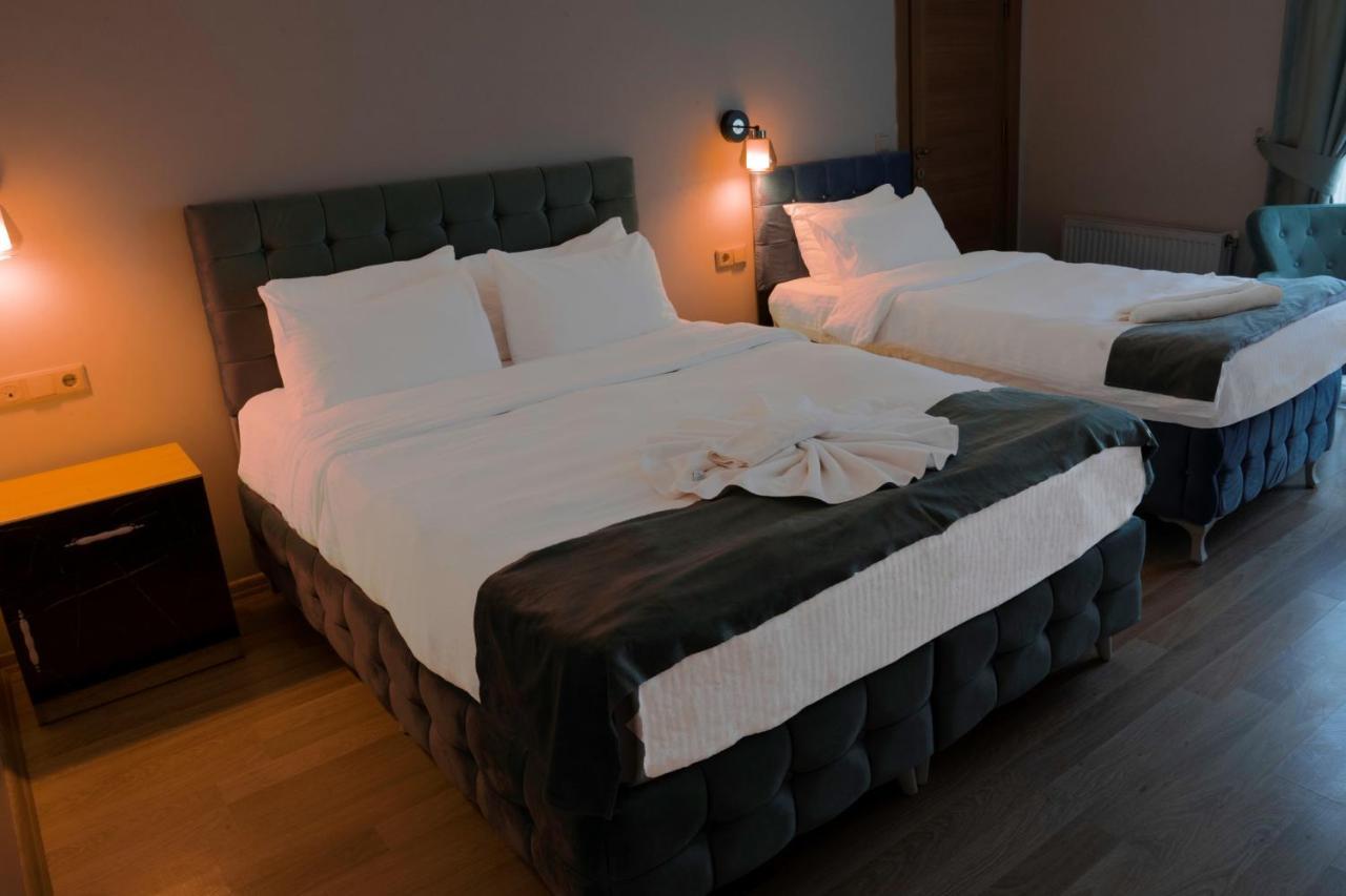 Loss Hotel Çatalca Eksteriør bilde