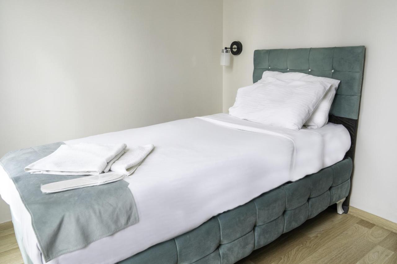 Loss Hotel Çatalca Eksteriør bilde