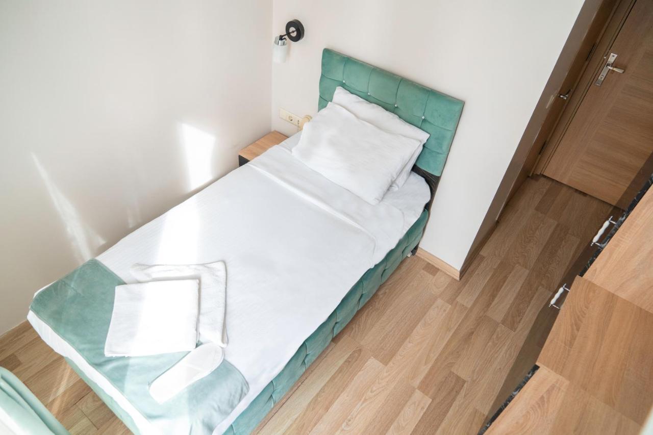 Loss Hotel Çatalca Eksteriør bilde
