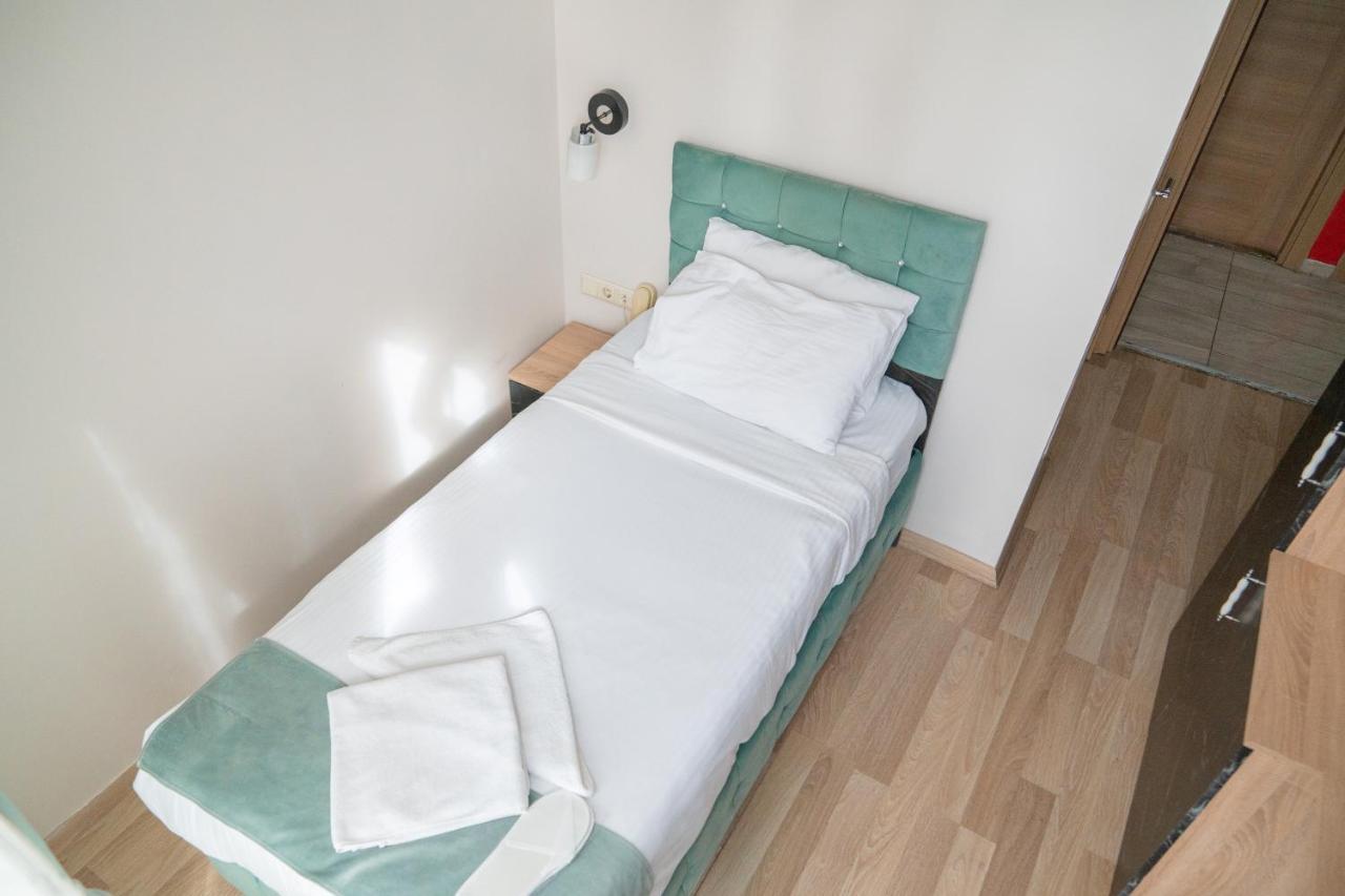 Loss Hotel Çatalca Eksteriør bilde