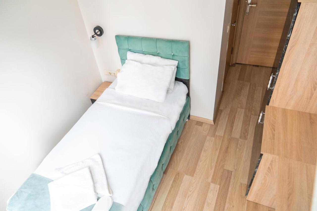 Loss Hotel Çatalca Eksteriør bilde