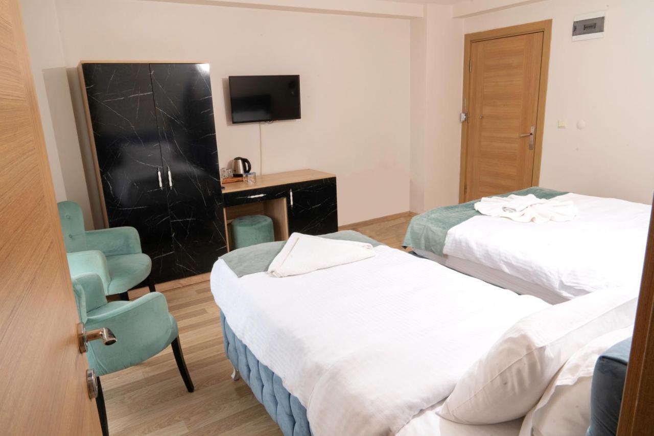 Loss Hotel Çatalca Eksteriør bilde