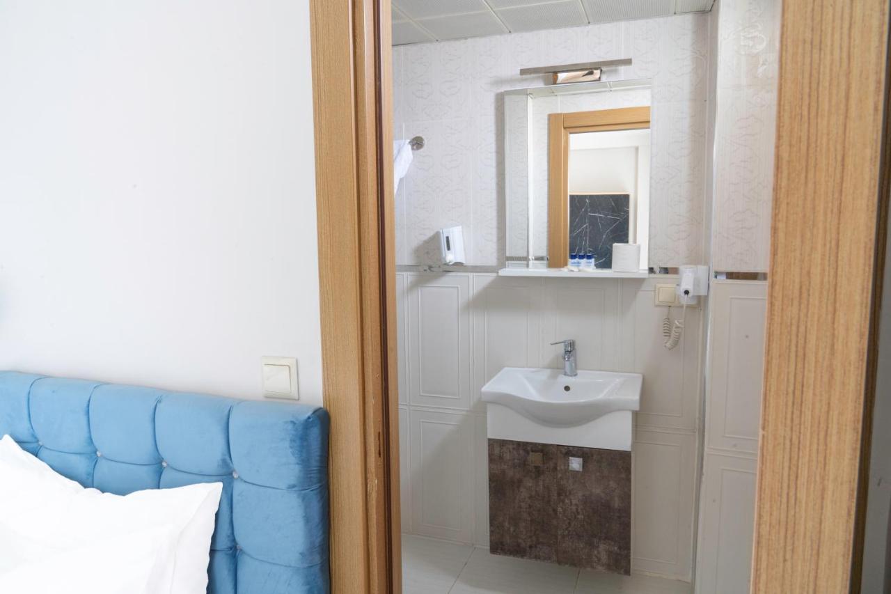 Loss Hotel Çatalca Eksteriør bilde