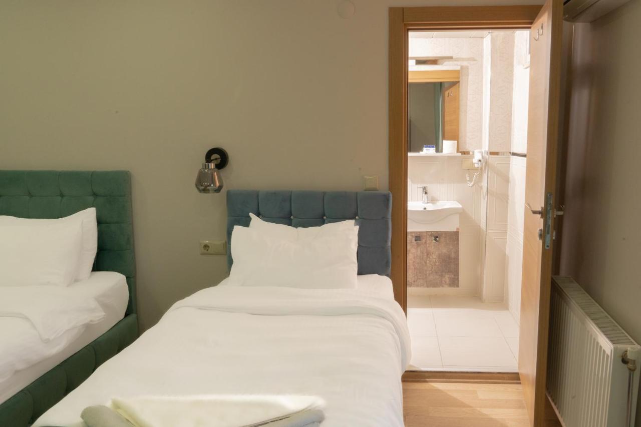 Loss Hotel Çatalca Eksteriør bilde