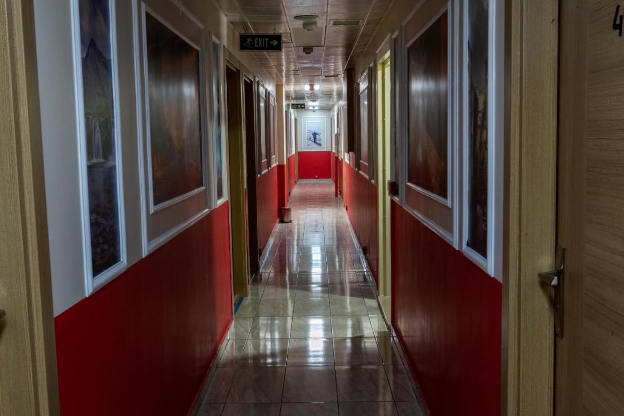 Loss Hotel Çatalca Eksteriør bilde