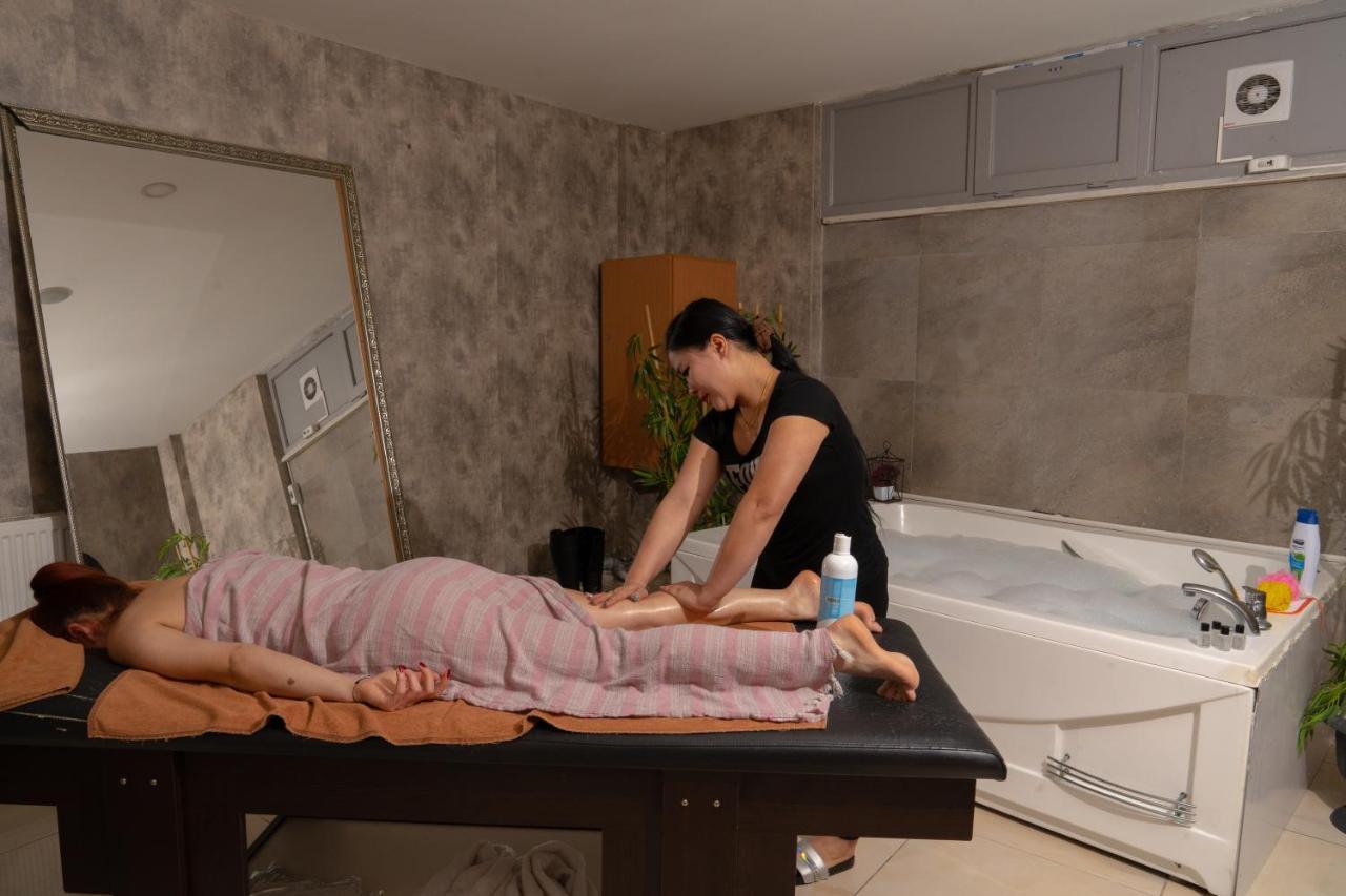 Loss Hotel Çatalca Eksteriør bilde